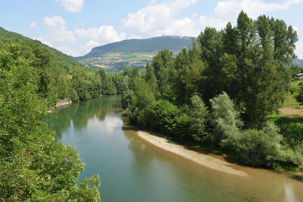 Les Fleurs De Marie Βίλα La Cresse Εξωτερικό φωτογραφία